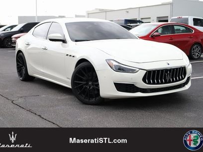 Certified 2021 Maserati Ghibli S GranLusso