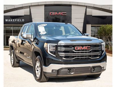 Certified 2024 GMC Sierra 1500 SLT