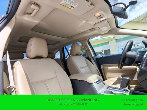 Used 2009 Ford Edge Limited FWD image 18