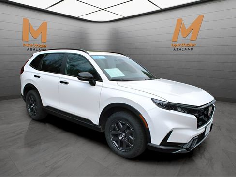 Used 2026 Honda CR-V TrailSport image 5