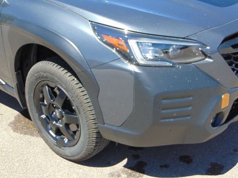 Used 2022 Subaru Outback Wilderness w/ Wilderness Package AWD/4WD image 2