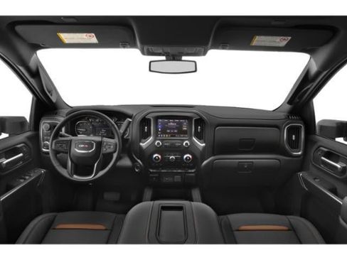 Used 2022 GMC Sierra 2500 AT4 w/ Gooseneck/5TH Wheel Package AWD/4WD image 8