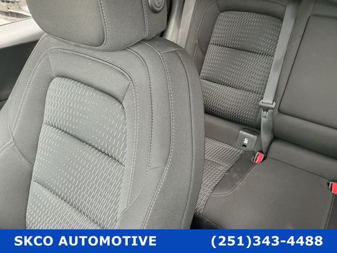 Used 2025 Chevrolet Equinox LT AWD/4WD image 27