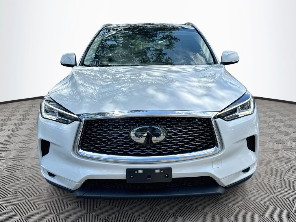 Certified 2023 INFINITI QX50 Luxe AWD/4WD image 2