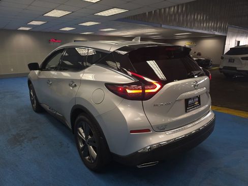 Used 2021 Nissan Murano SL w/ SL Moonroof Package AWD/4WD image 13