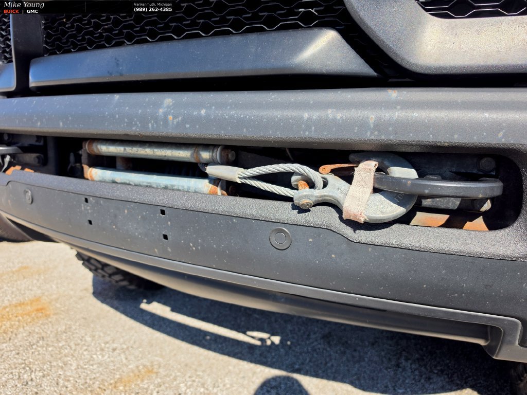 Used 2018 RAM 2500 Power Wagon w/ Luxury Group AWD/4WD image 14