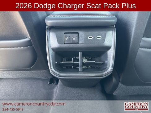 New 2026 Dodge Charger Scat Pack image 17