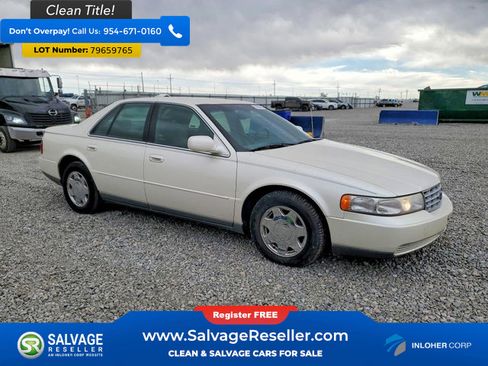 Used 1998 Cadillac Seville SLS w/ Personalization Pkg image 5