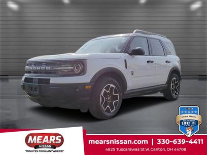 Used 2021 Ford Bronco Sport Big Bend w/ Big Bend Package
