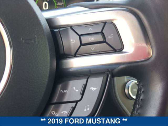 Used 2019 Ford Mustang Bullitt w/ Bullitt Electronics Package RWD image 15