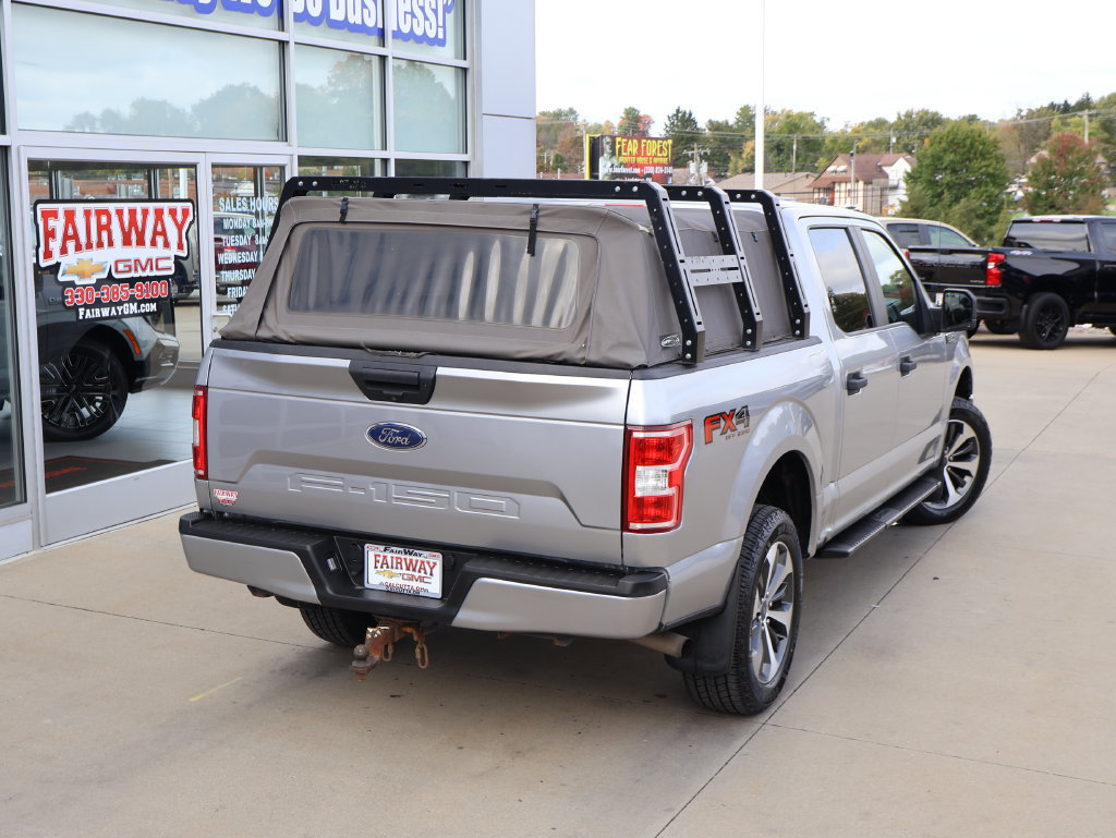 Used 2020 Ford F150 XL w/ Equipment Group 101A Mid AWD/4WD image 39