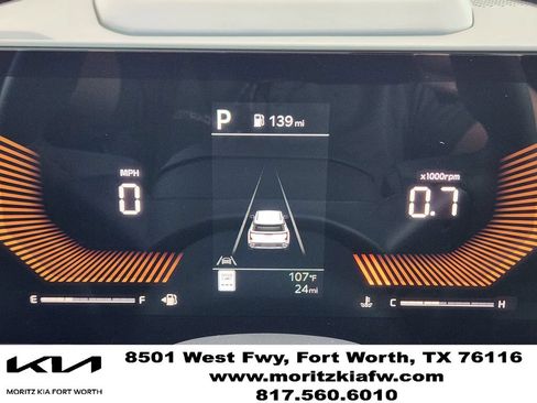 New 2027 Kia Seltos X-Line S AWD/4WD image 11