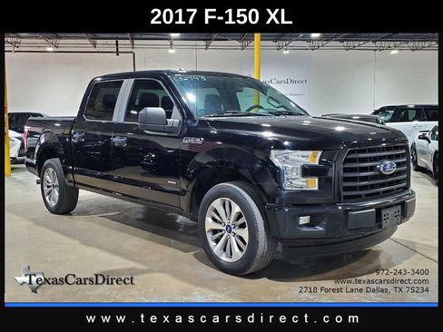 Used 2017 Ford F150 XL w/ Equipment Group 101A Mid image 3