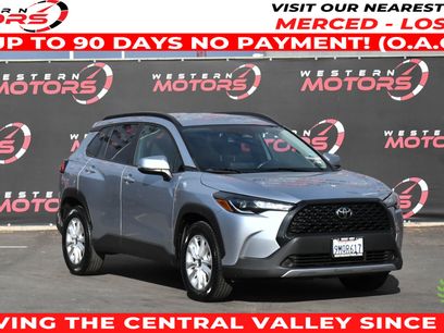 Used 2023 Toyota Corolla Cross LE