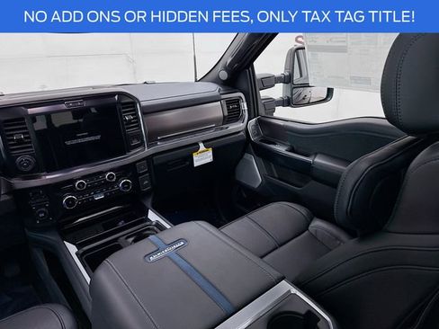 New 2026 Ford F350 Platinum image 25