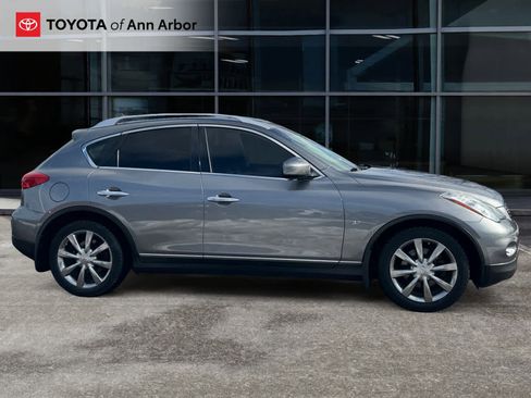 Used 2015 INFINITI QX50 Journey image 13