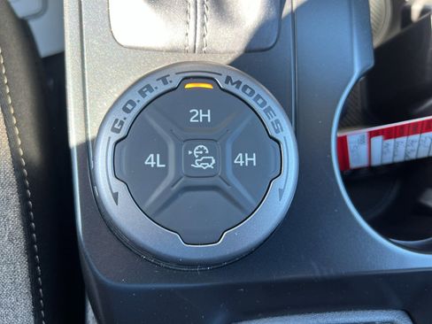 New 2026 Ford Bronco Big Bend AWD/4WD image 27