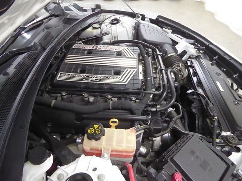 Used 2017 Chevrolet Camaro ZL1 w/ LPO, ZL1 Protection Package image 36