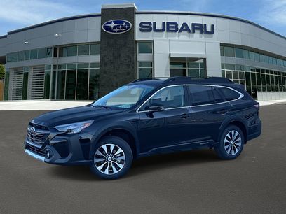 New 2025 Subaru Outback Limited