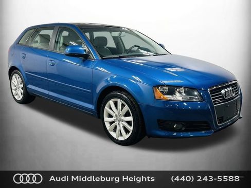 Used 2009 Audi A3 2.0T image 1