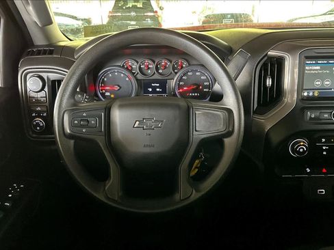 Used 2019 Chevrolet Silverado 1500 Custom Trail Boss image 5