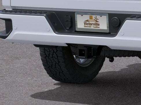 New 2026 Chevrolet Silverado 2500 LT w/ Z71 Chrome Sport Edition AWD/4WD image 14