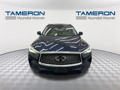 Used 2022 INFINITI QX50 Luxe image 8