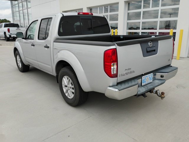 Used 2019 Nissan Frontier SV RWD image 5