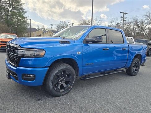 New 2026 RAM 1500 4x4 Crew Cab image 15