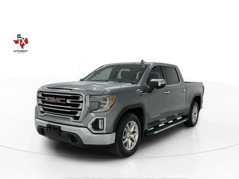 Used 2019 GMC Sierra 1500 SLT image 5