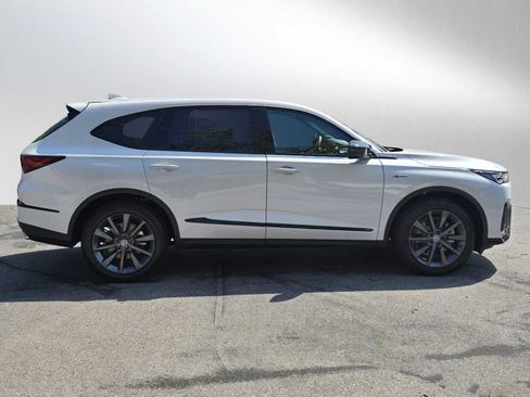 New 2026 Acura MDX A-Spec image 8