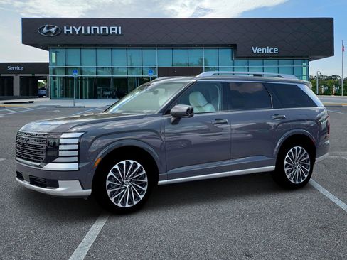 New 2026 Hyundai Palisade Calligraphy AWD/4WD image 21