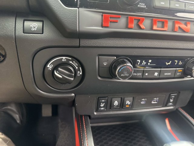 Used 2026 Nissan Frontier PRO-4X AWD/4WD image 23