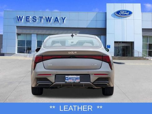 Used 2025 Kia K5 GT-Line w/ GT-Line Premium Package image 4