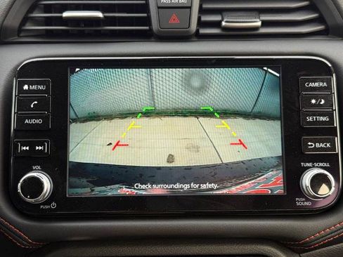 New 2025 Nissan Versa SR w/ Trunk Package image 29