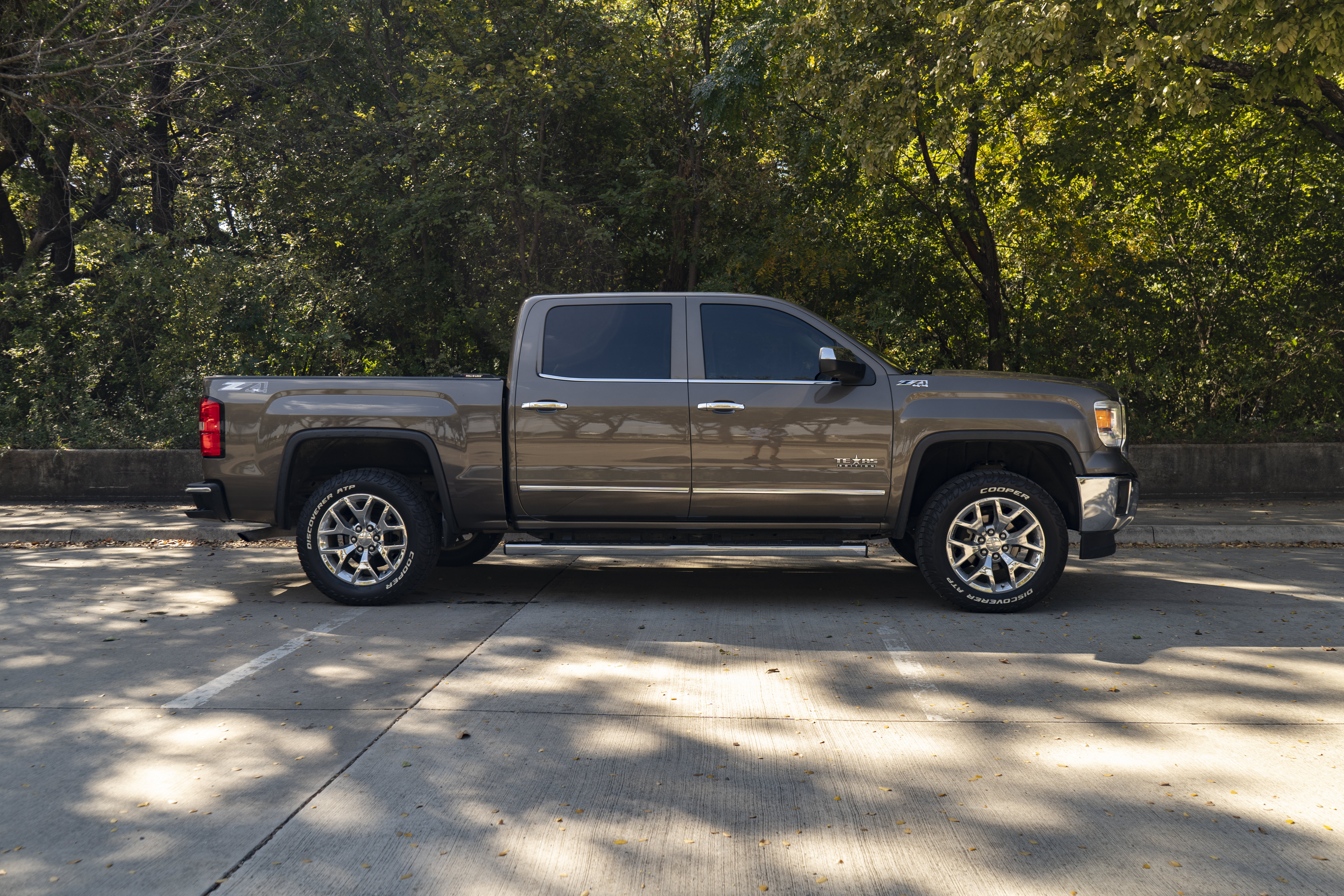 Used 2014 GMC Sierra 1500 SLT AWD/4WD image 10