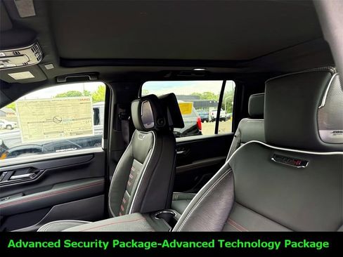 New 2025 GMC Yukon XL AT4 Ultimate image 18
