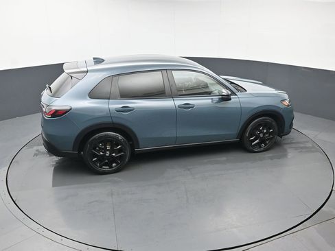 Certified 2024 Honda HR-V Sport image 41