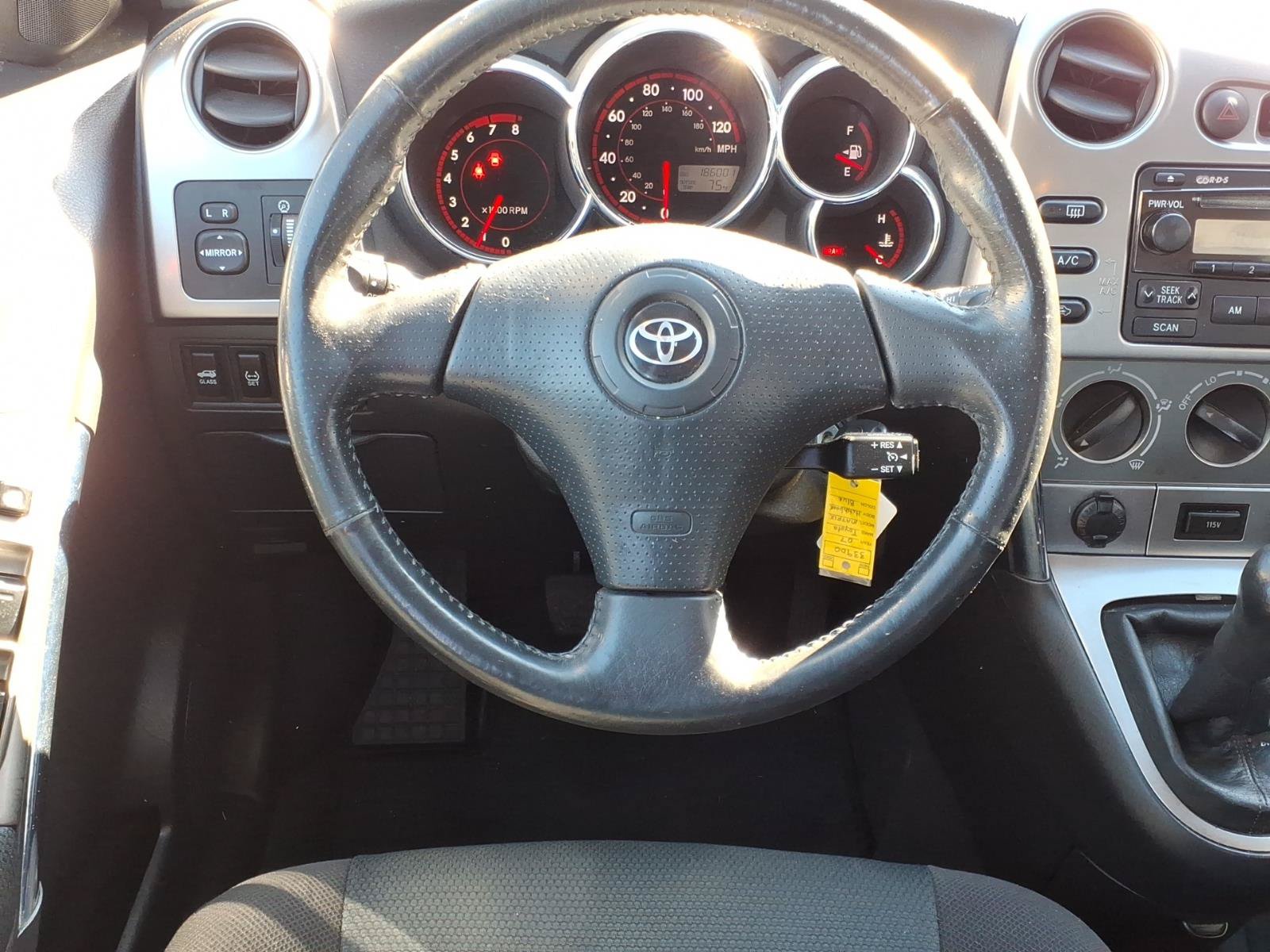 Used 2007 Toyota Matrix XR FWD image 4