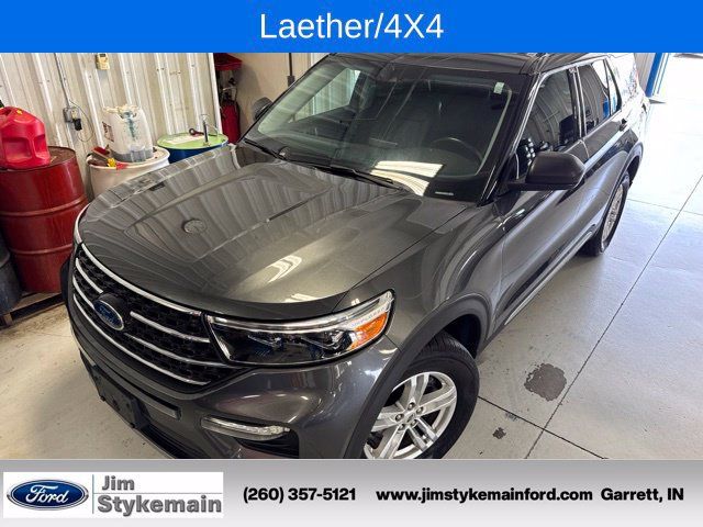 Used 2020 Ford Explorer XLT w/ Equipment Group 202A AWD/4WD image 27