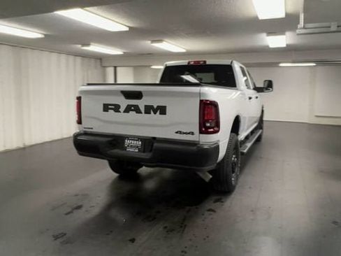 Used 2026 RAM 3500 Tradesman AWD/4WD image 8