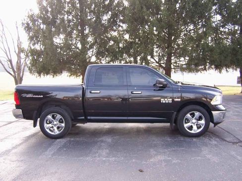 Used 2016 RAM 1500 Big Horn image 1