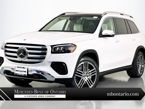 New 2026 Mercedes-Benz GLS 450 4MATIC image 1