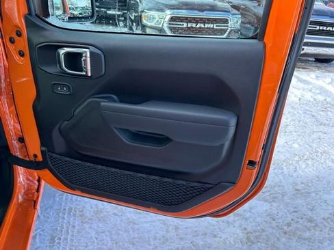 New 2025 Jeep Wrangler Sport S image 29