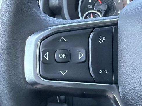 New 2026 RAM 2500 Big Horn AWD/4WD image 31