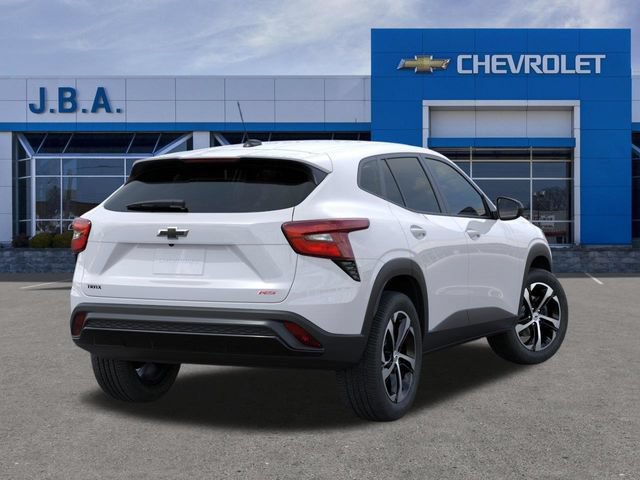 New 2026 Chevrolet Trax RS FWD image 4