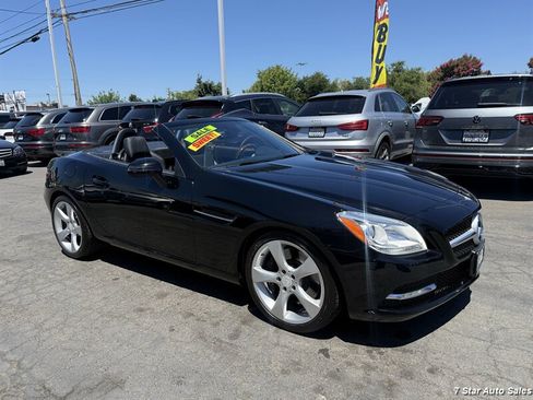 Used 2012 Mercedes-Benz SLK 350 image 20