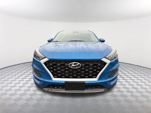 Used 2020 Hyundai Tucson SEL w/ Cargo Package image 2