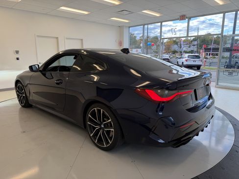 Used 2021 BMW 440i xDrive M440i xDrive w/ Executive Package image 68