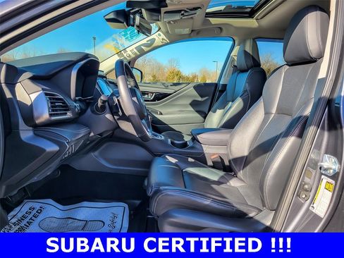 Certified 2024 Subaru Outback Touring XT image 8